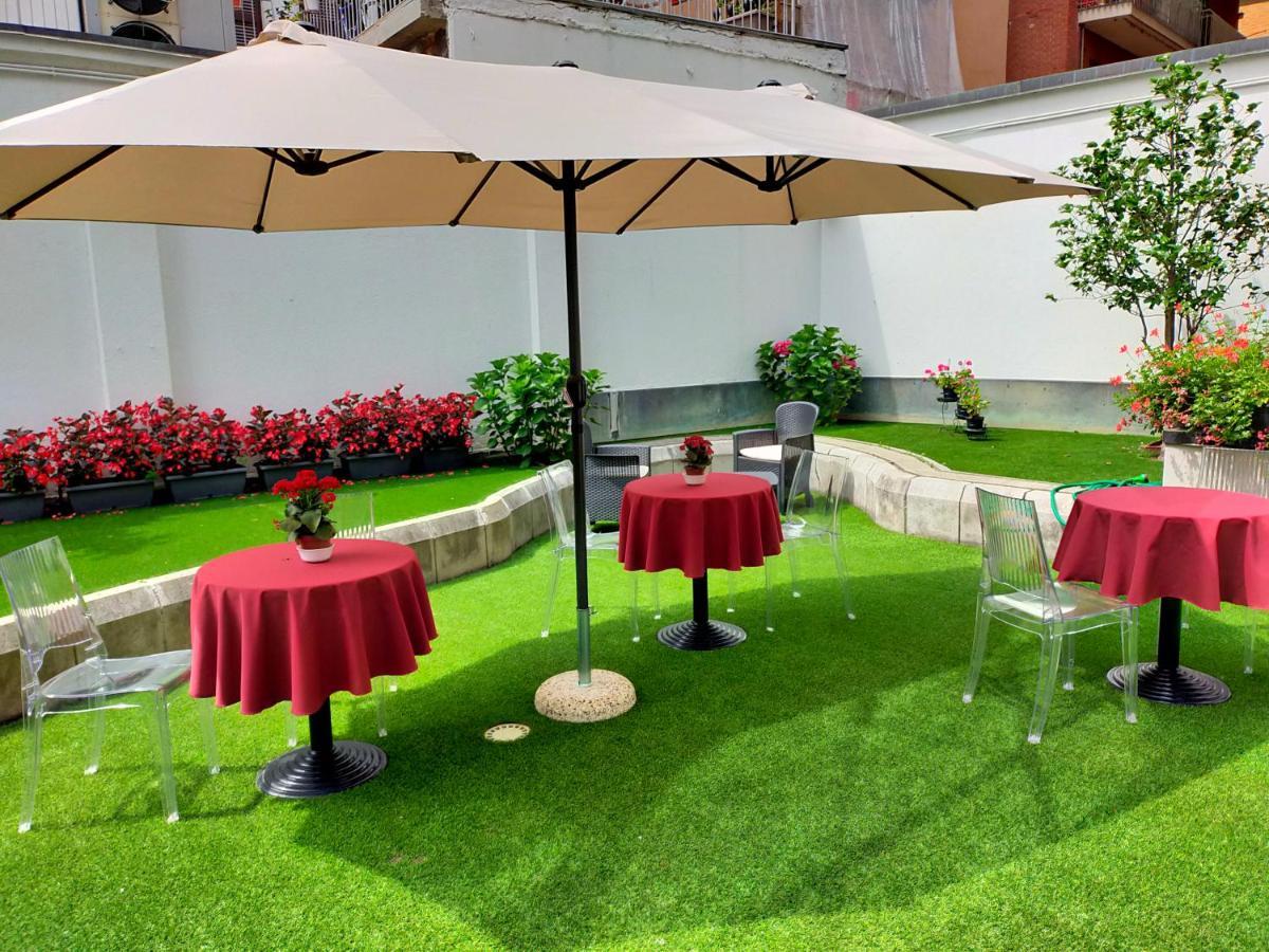Hotel Valentino Du Parc Turin Luaran gambar