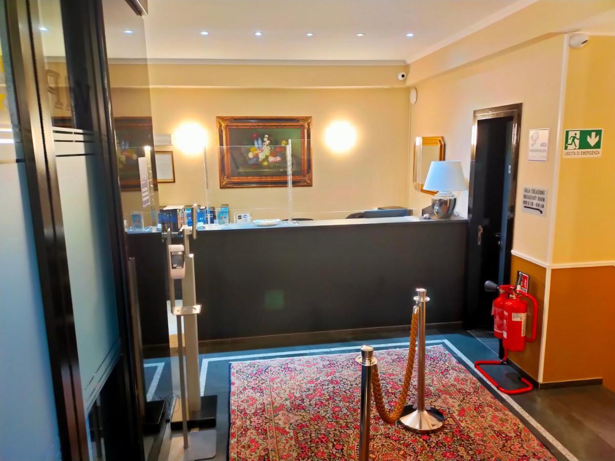 Hotel Valentino Du Parc Turin Luaran gambar
