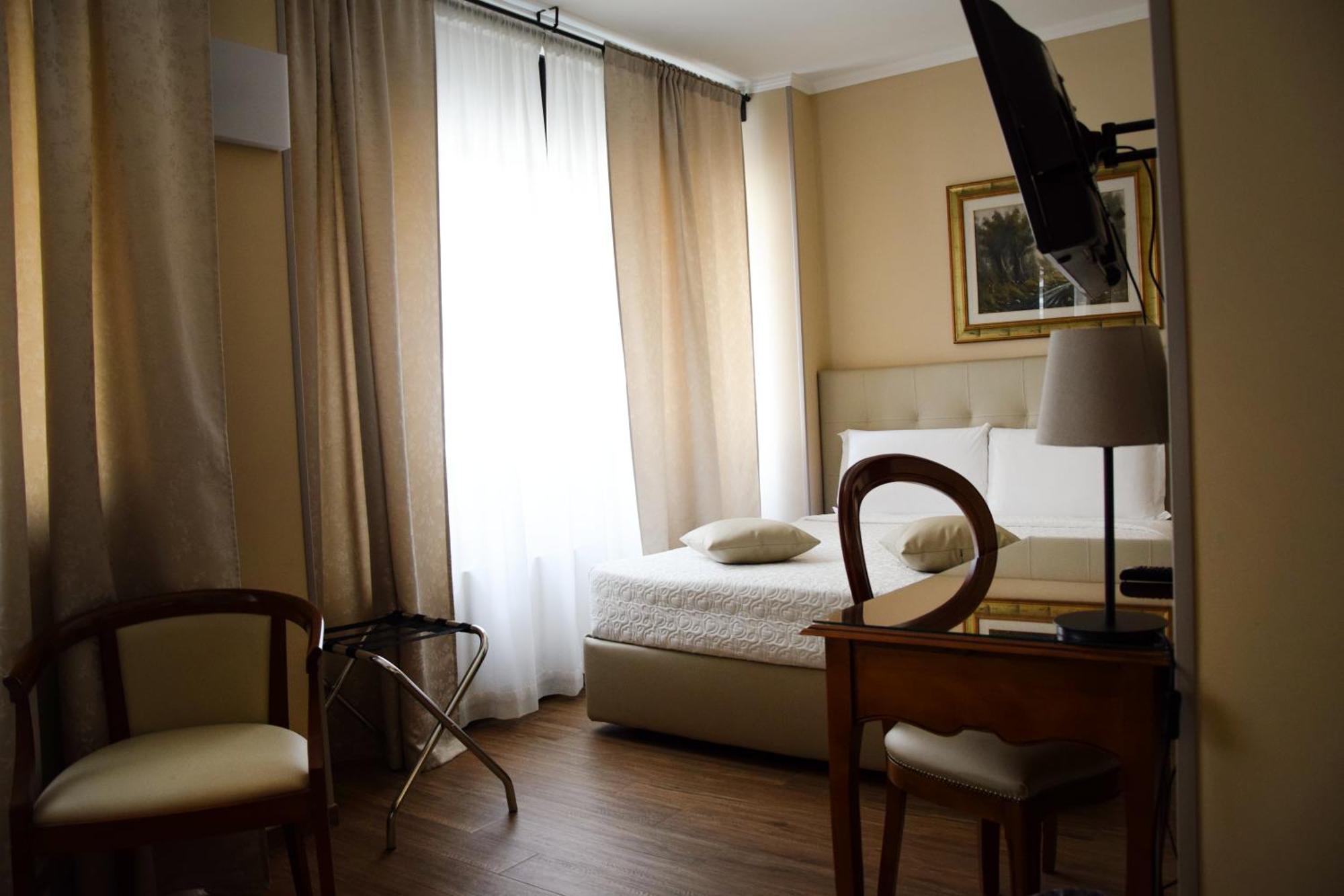 Hotel Valentino Du Parc Turin Luaran gambar