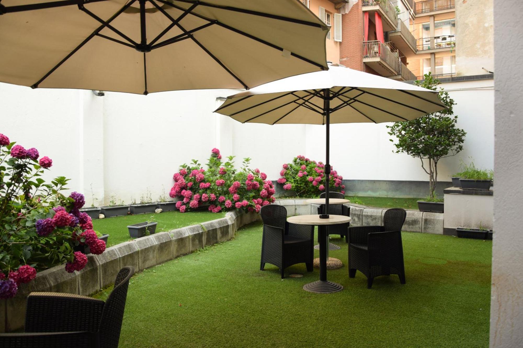 Hotel Valentino Du Parc Turin Luaran gambar