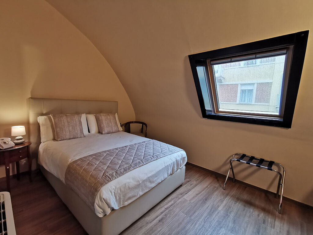 Hotel Valentino Du Parc Turin Bilik gambar