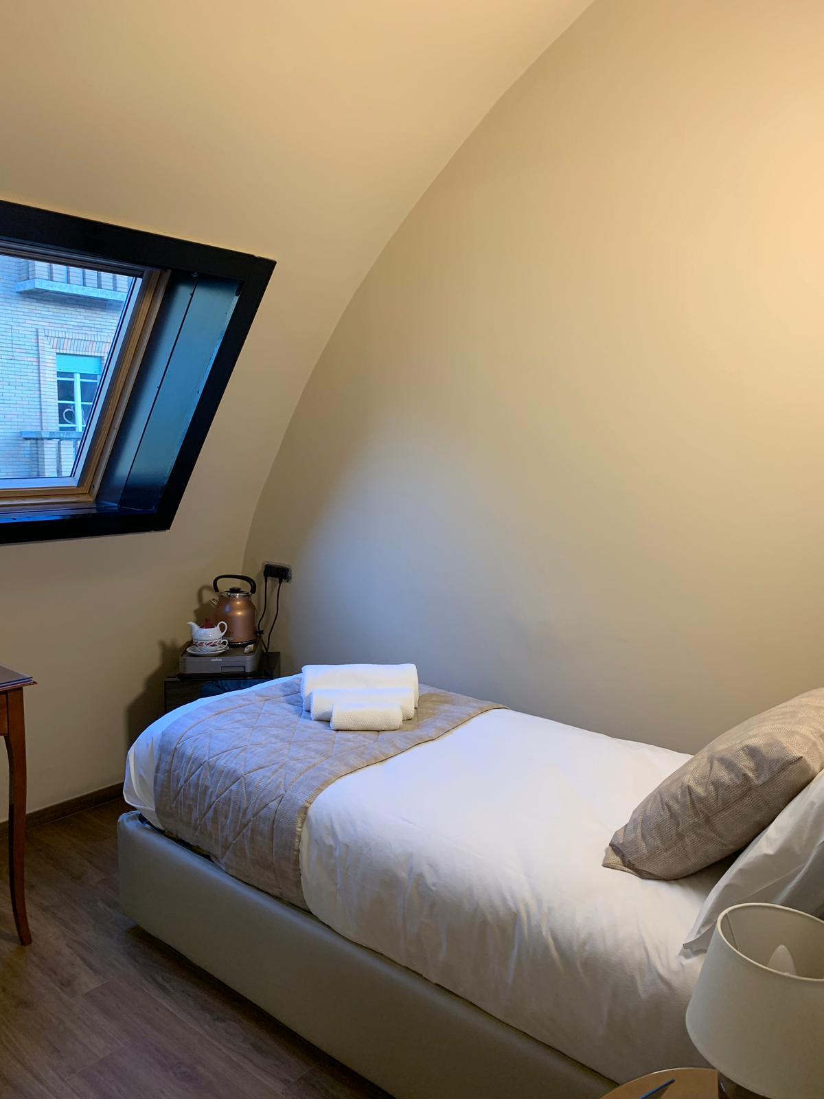 Hotel Valentino Du Parc Turin Bilik gambar