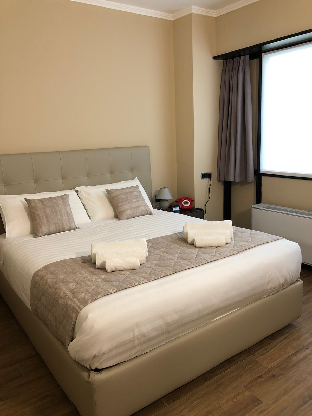 Hotel Valentino Du Parc Turin Bilik gambar